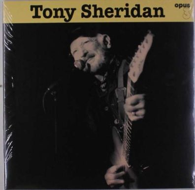 Tony Sheridan And Opus 3 Artists (180g) - Opus3 - (Vinyl / Rock (Vinyl))