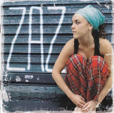 Zaz (Isabelle Geffroy): Zaz - Play On - (CD / Titel: Q-Z)
