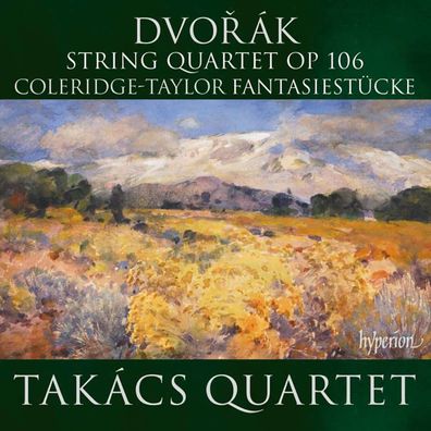 Antonin Dvorak (1841-1904): Streichquartett Nr.13 - - (CD / S)