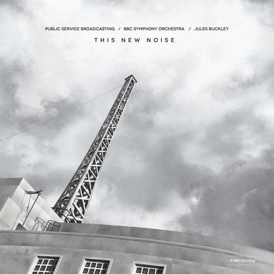 Public Service Broadcasting: This New Noise - - (CD / T)