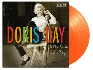 Doris Day: With A Smile And A Song (180g) (Limited Numbered Edition) (Orange Vinyl...