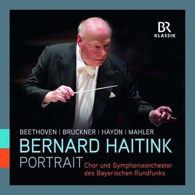 Ludwig van Beethoven (1770-1827) - Bernard Haitink - Portrait - - (CD / B)