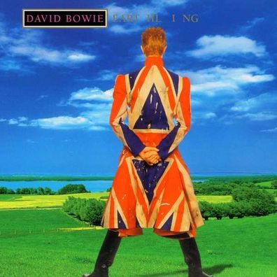 David Bowie (1947-2016) - Earthling (2021 Remaster) (180g) - - (Vinyl / Pop (Vinyl