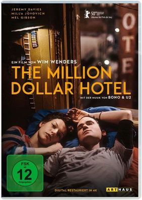 Million Dollar Hotel, The (DVD) SE Digital Remastered - Arthaus - (DVD Video / ...
