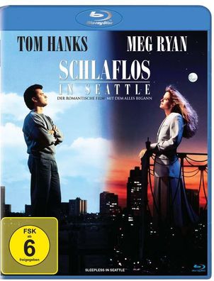 Schlaflos in Seattle (Blu-ray) - Sony Pictures Home Entertainment GmbH 0771673 - ...