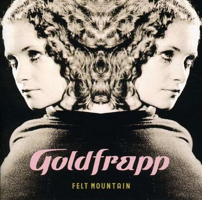 Goldfrapp: Felt Mountain - Mute 39125722 - (CD / Titel: A-G)