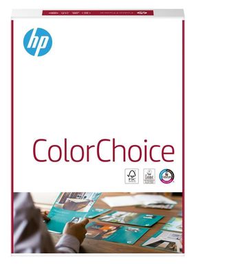 HP 547928 HP Papier ColorChoice A4, 200g