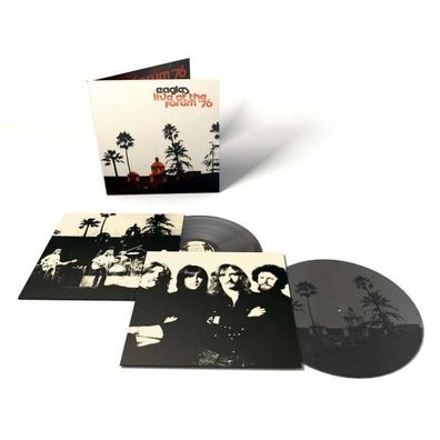 Eagles: Live At The Forum '76 - - (Vinyl / Pop (Vinyl))