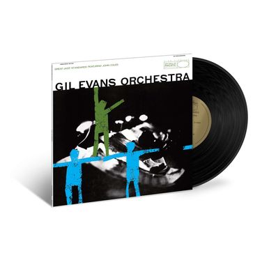 Gil Evans (1912-1988): Great Jazz Standards (Tone Poet Vinyl) (180g) - - (LP / G)