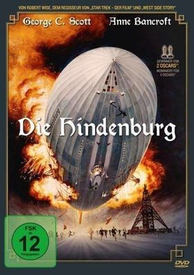 Die Hindenburg - Koch Media GmbH 1009231 - (DVD Video / Klassiker)