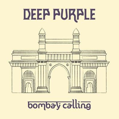 Deep Purple: Bombay Calling (Ltd.2CD + DVD Digipak) - - (CD / B)