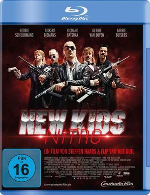 New Kids Nitro (Blu-ray) - Highlight Video 7632398 - (Blu-ray Video / Komödie)