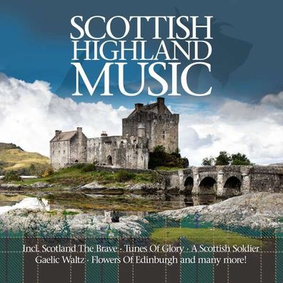 Scottish Highland Music - - (Vinyl / Pop (Vinyl))