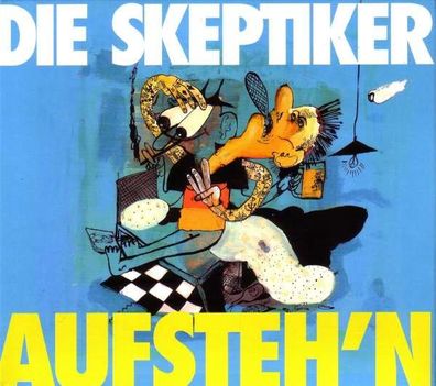 Die Skeptiker: Aufsteh'n - Destiny - (CD / Titel: A-G)