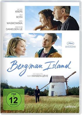 Bergman Island (DVD) Min: / DD5.1/ WS - Leonine - (DVD Video / Drama)