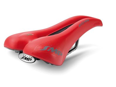 SMP Sattel Selle Extra rot, Unisex, 275x140mm, 395g