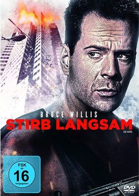 Stirb Langsam 1 (DVD) Min: 126/ DD5.1/ WS16:9 - Fox 2306603 - (DVD Video / Action)