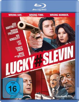Lucky Number Slevin (Blu-ray) - Highlight Video 7631808 - (Blu-ray Video / Abenteuer