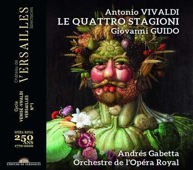 Giovanni Antonio Guido (1675-1729) - Violinkonzerte "Scherzi armonici sopra le ...