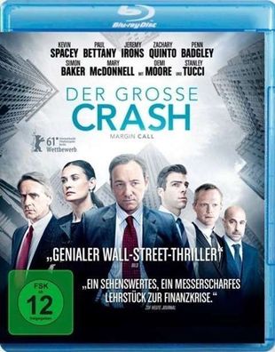 Der große Crash (Blu-ray) - Koch Media DBM000097D - (Blu-ray Video / Thriller)