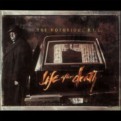 The Notorious B.I.G.: Life After Death - - (Vinyl / Rock (Vinyl))