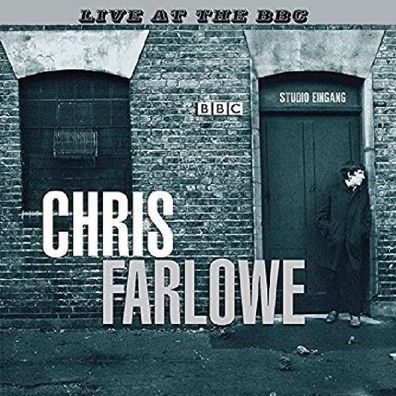Chris Farlowe: Live At The BBC (remastered) (180g) (Limited Numbered Edition) - Repe