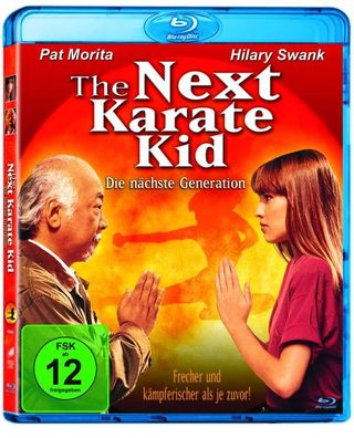 The Next Karate Kid (Blu-ray) - Sony Pictures Home Entertainme...