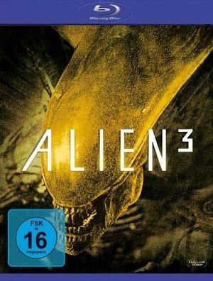 Alien 3 (BR) -singel- - Fox 559399 - (Blu-ray Video / Science Fiction)