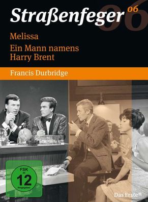 Straßenfeger Vol.6: Melissa / Ein Mann namens Harry Brent - Studio Hamburg 67135 - (