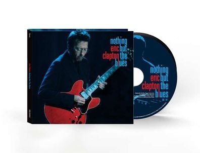 Eric Clapton: Nothing But the Blues - - (CD / N)