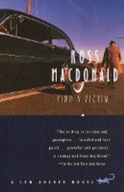 Find a Victim: A Lew Archer Novel (Lew Archer Series, Band 5), Ross Macdona ...