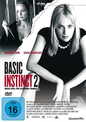 Basic Instinct 2 - Neues Spiel für Catherine Tramell - Highlight Video 7683338 - (DV