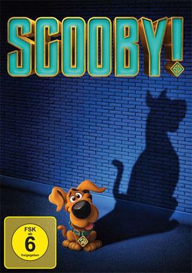 Scooby! - Voll Verwedelt (DVD) Min: 90/ DD5.1/ WS - WARNER HOME - (DVD Video / ANIMAT
