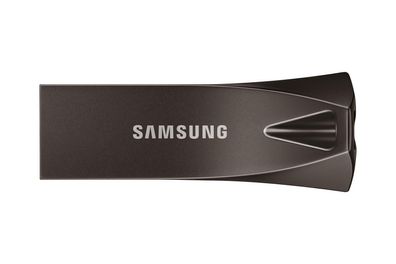 Samsung MUF-64BE4/ APC Samsung USB-Stick BAR Plus titan 64 GB