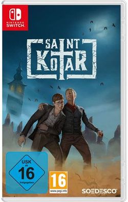 Saint Kotar Switch - Sodesco - (Nintendo Switch / Adventure)