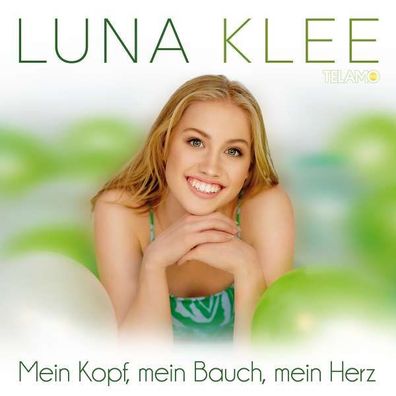 Luna Klee: Mein Kopf, mein Bauch, mein Herz - - (CD / M)