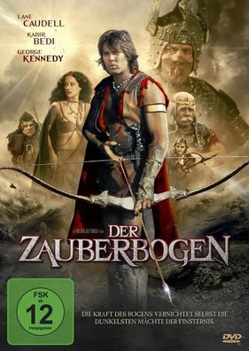 Der Zauberbogen - Koch Media GmbH DVM000871D - (DVD Video / Fantasy)