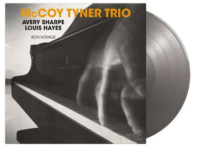 McCoy Tyner (1938-2020): Bon Voyage (180g) (Limited Numbered Edition) (Silver ...