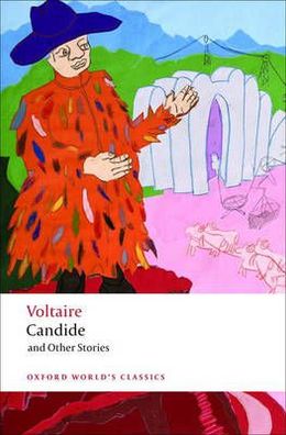 Candide And Other Stories