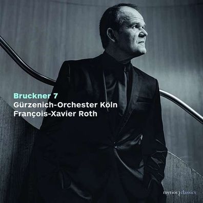 Anton Bruckner (1824-1896) - Symphonie Nr.7 - - (CD / Titel: A-G)
