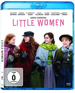 Little Women (2019) (Blu-ray) - Sony Pictures Entertainment Deutschland GmbH - ...