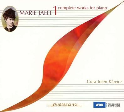 Marie Jaell (1846-1925) - Sämtliche Klavierwerke Vol.1 - - (CD / S)