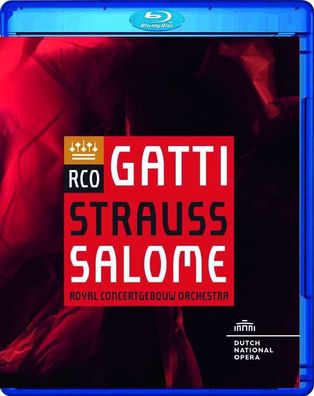 Richard Strauss (1864-1949): Salome - - (Blu-ray Video / Classic)