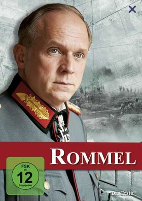 Rommel (2012) - UFA TV Kon 88725446619 - (DVD Video / Drama / Tragödie)