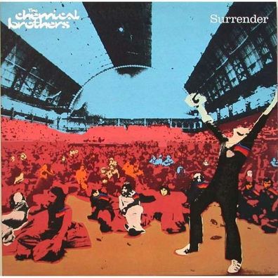 The Chemical Brothers: Surrender (200g) (Limited V40 Edition) - Universal 3754051 -