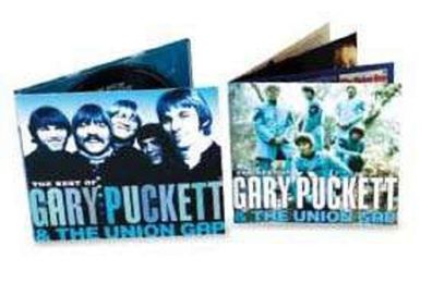 The Best Of Gary Puckett & The Union Gap - - (CD / Titel: Q-Z)