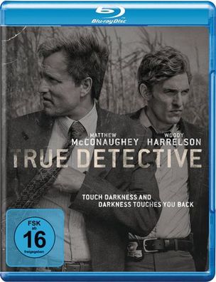 True Detective - Staffel 1 (BR) 3Discs Min: 458/ DTS-HD5.1/ HD-1080p Warner - WAR