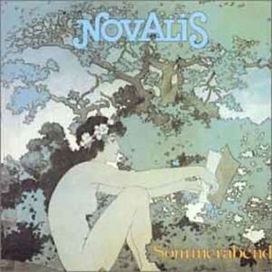 Novalis: Sommerabend - Brain 8413542 - (CD / Titel: H-P)