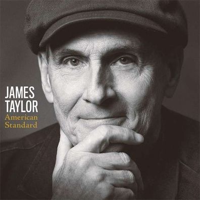 James Taylor: American Standard (180g) - Concord - (Vinyl / Pop (Vinyl))
