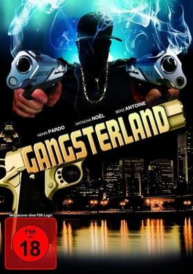 Gangsterland (DVD] Neuware